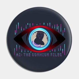 Somnium Mama Pin