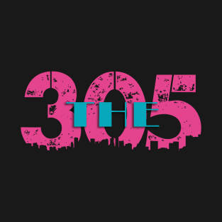 The 305 T-Shirt