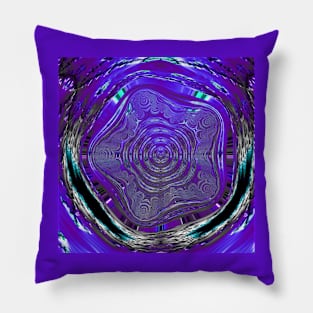 Ultraviolet Dreams 228 Pillow