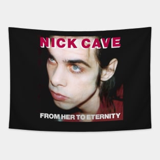 Nick Cave Tapestry