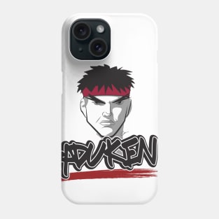 RYU: HADUKEN! Phone Case