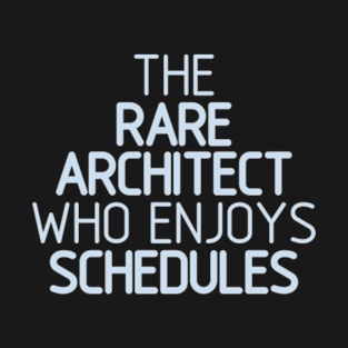 Rare Architect T-Shirt