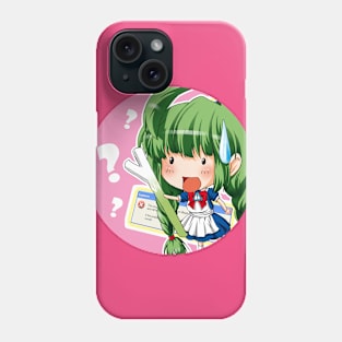 ME-tan (OS-Tans) Phone Case