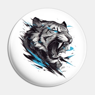 tiger Pin