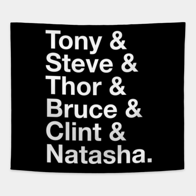 Avengers - Original Six