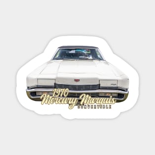 1970 Mercury Marquis Convertible Magnet