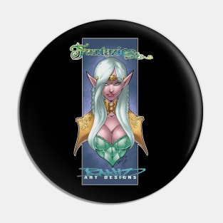 ELVEN FANTAZIES Pin