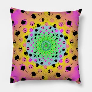 Mandala Pillow