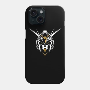 Winged Warriors: Gundam Wing, Mecha Epic, and Anime-Manga Legacy Unleashed Phone Case