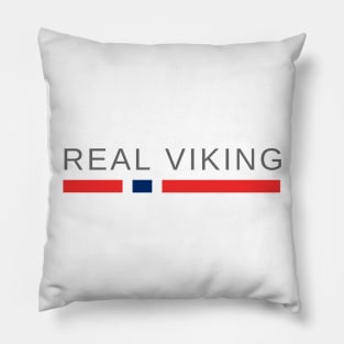 Norway | Real Viking Pillow