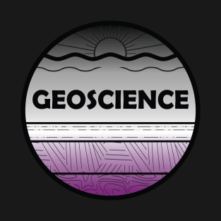 Ace Pride Geoscience Cross Section T-Shirt