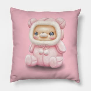 Snowbear Pillow