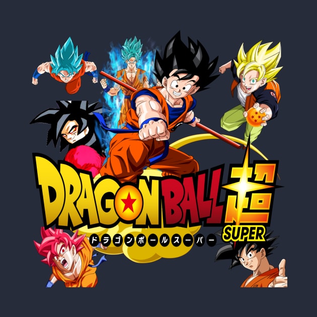 dragon ball super goku by dmp16