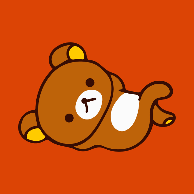 Rilakkuma by Marisolm