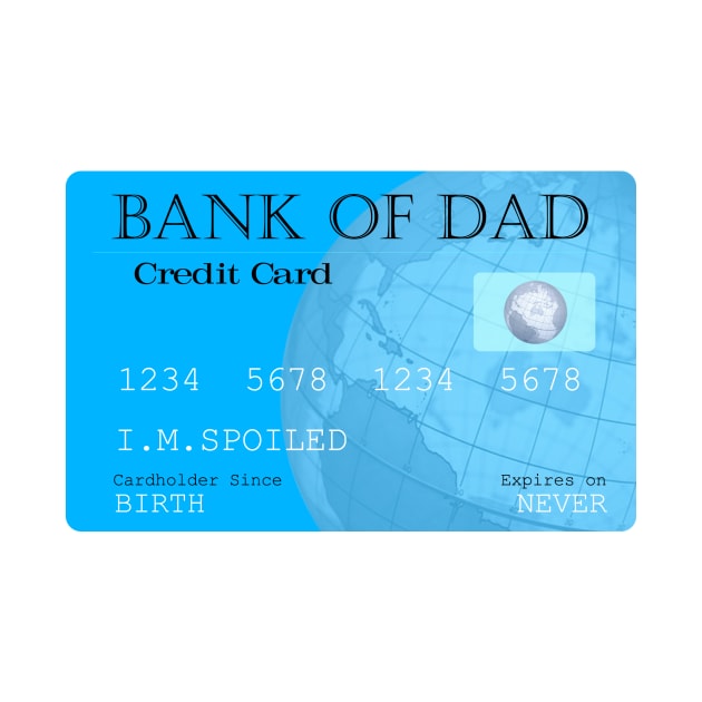 Bank of Dad by mikepod