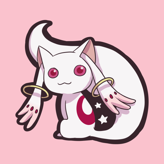 Kyubey by Boxie