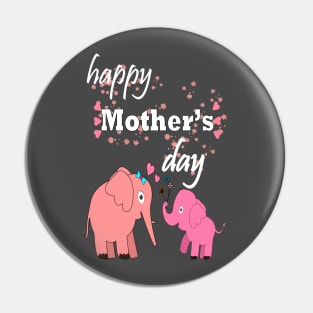 happy mothers day Pin