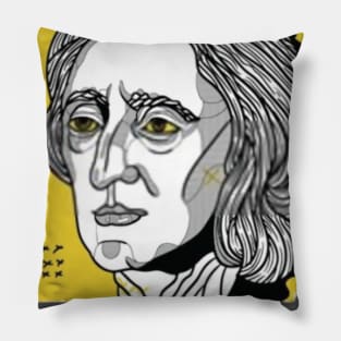 John Locke Pillow
