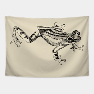 frog Tapestry