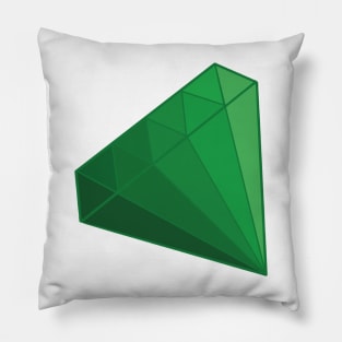 Emerald Pillow