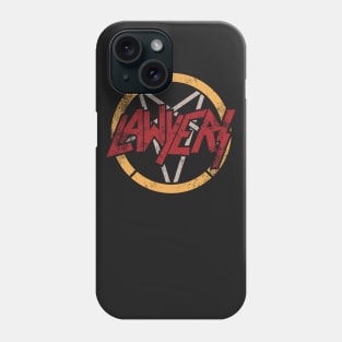 Lawyers Phone Case