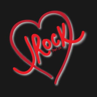 JRock Heart T-Shirt