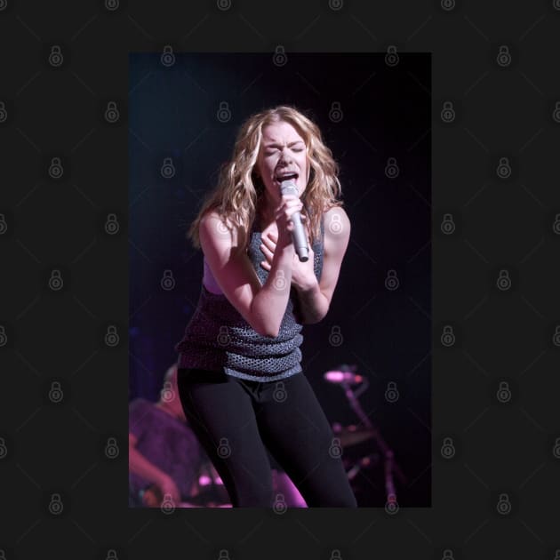 LeAnn Rimes Photograph by Concert Photos