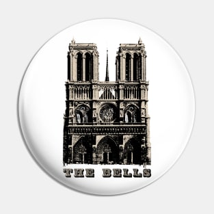 The Bells of Notre Dame Pin