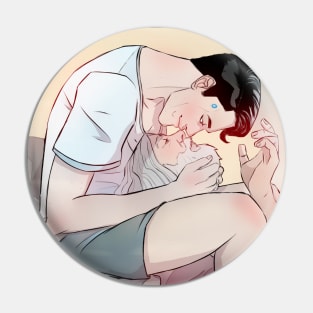 Soft HankCon Pin