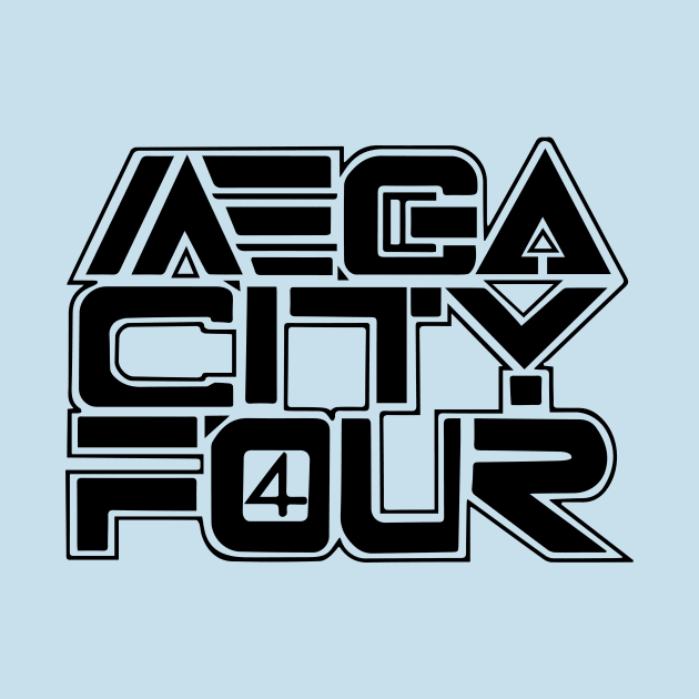 Mega City Four "Mega City Four" by IndyIndieRock