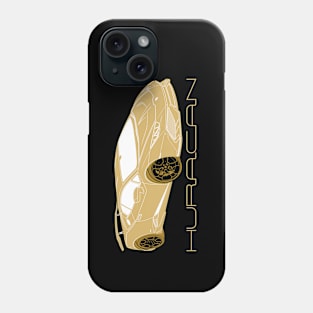 Lamborghini Huracan Phone Case