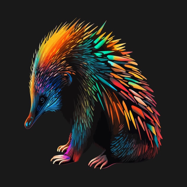 Echidna by JH Mart