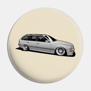 BMW Pin