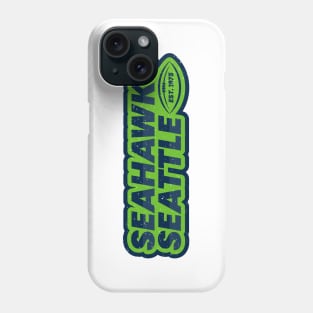 Seattle 1 Phone Case