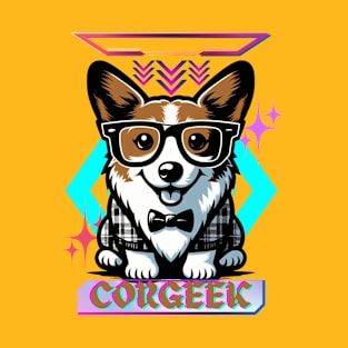 Corgeek T-Shirt