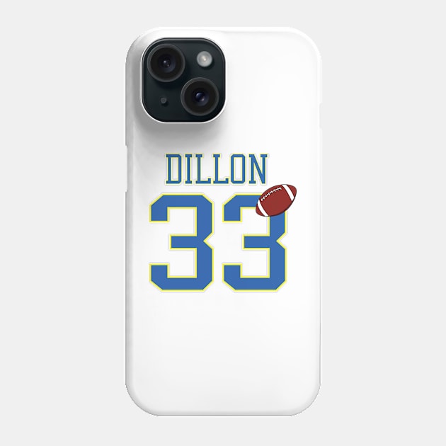 Dillon Panthers Football // Tim Riggins #33 Phone Case by aidreamscapes