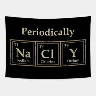 Periodically Salty Tapestry