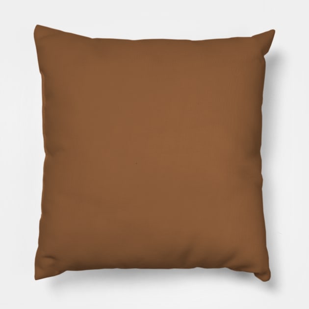 Almond Skin Tone Pillow by speckled