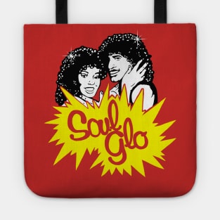 Soul Glo - Let Your Soul Shine Through Tote