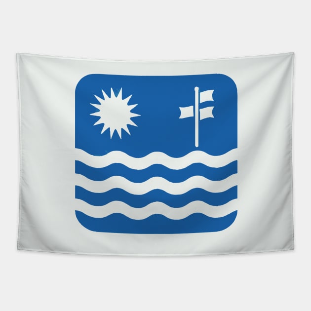 Marshall Island Tapestry by SeaLife