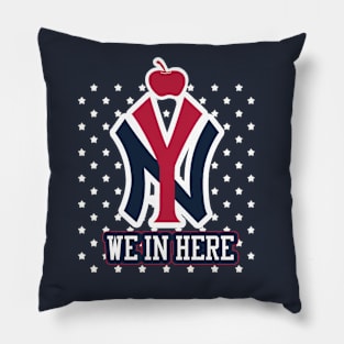 New York Pillow