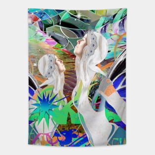 Magical Dance Tapestry