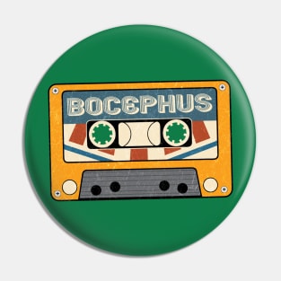 vintage Bocephus Pin