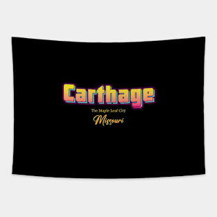 Carthage Tapestry