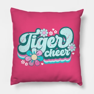 Tiger Cheer - Cheering Pillow