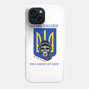 THE GHOST OF KYIV Phone Case