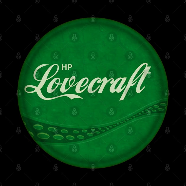 Lovecraft Cola by Gimmickbydesign