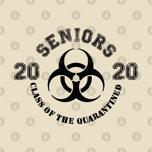 Senior Class 2020 - Class of the Quarantined by ArtHQ