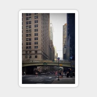 Pershing Square, Manhattan, New York City Magnet