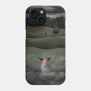 A walk in the forest Phone Case